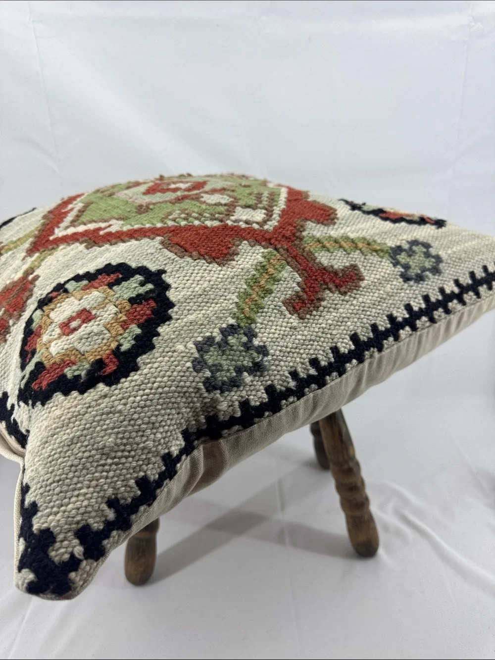 Pottery Barn Kilim Boho 18